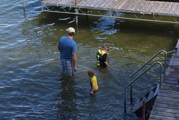 2016 July3_SethKalebRylan_Swimming