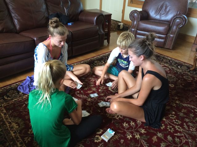 2016 July24_MadiColtonMarenAva_Cards